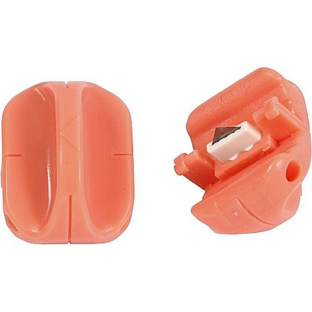 Ghilotine de birou - CC LAMA CU INSERTII DREPTE PENTRU GHILOTINA 2/SET 12505