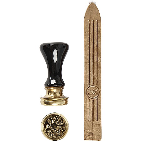 Set Ceara si sigiliu - CC SET CEARA SI SIGILIU AURIU 270282