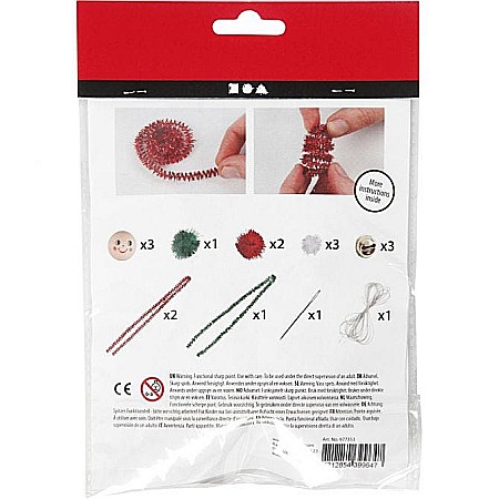 CC MINI KIT CREATIV CRACIUN DECORATIUNE SUSPENDATA 977353 [2]