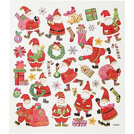 Abtibilduri, Stickere Christmas - CC STICKER DECOR CRACIUN FERICIT 298951