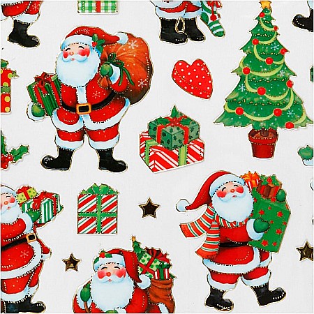 CC STICKER DECOR CRACIUN TRADITIONAL 291851 [2]