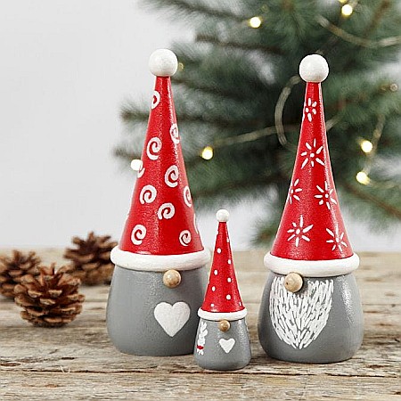 CC GNOM LEMN DECOR 6*16CM 58051 [1]