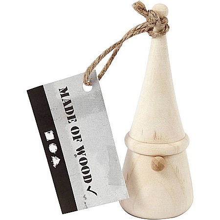 CC GNOM LEMN DECOR 3*8CM 58052 [1]