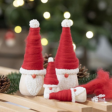 CC GNOM LEMN DECOR 3*8CM 58052 [2]