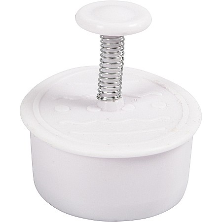 CC FORME PLASTIC CU STAMPILA Cookie Cutters With Stamp, 4/SET PASTE 782872 [4]