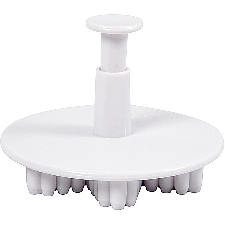 CC FORME Cookie Cutters With Stamp, Snowflake, 3,2+4,8+6,5 cm 782875 [2]