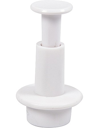 CC FORME PLASTIC CU STAMPILA Cookie Cutters With Stamp, Circle, 2,1+2,3+2,6 cm, 782876 [2]