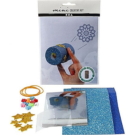 Seturi Creative pentru Copii - CC MINI KIT CREATIV CALEIDOSCOP 977431
