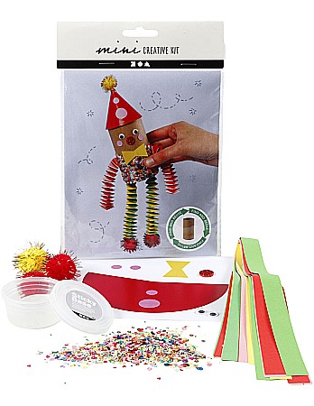 Seturi Creative pentru Copii - CC MINI KIT CREATIV CLOWN 977432