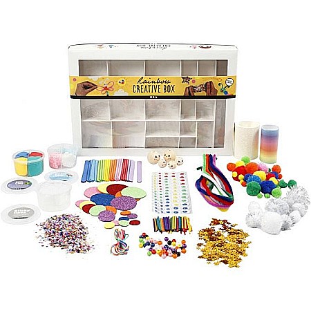 Seturi Creative pentru Copii - CC SET CREATIV MODELAJ RAINBOW 54461