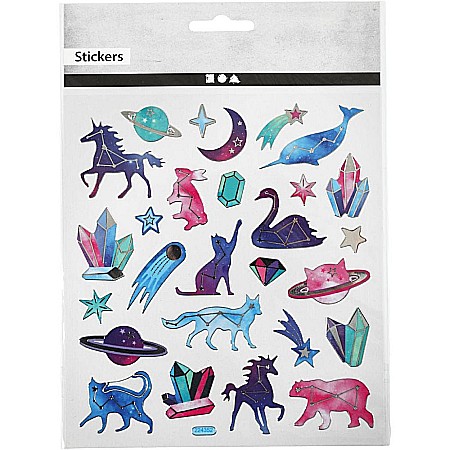 CC STICKER DECOR HARTA STELARA 29044 [1]