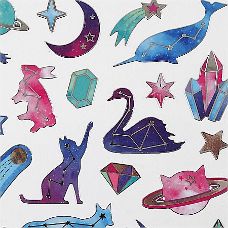 CC STICKER DECOR HARTA STELARA 29044 [2]