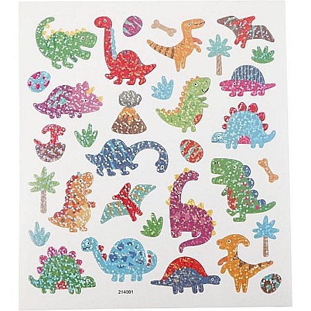 Stickere Decorative - CC STICKER DECOR DINOZAURI 29049