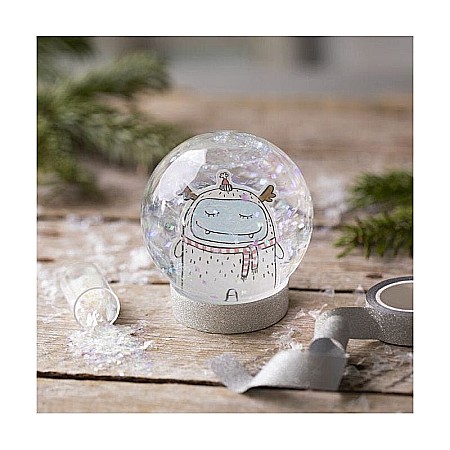 CC GLOB DE ZAPADA DECOR 8CM 52138 [1]