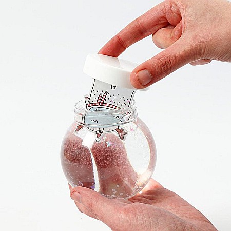 CC GLOB DE ZAPADA DECOR 8CM 52138 [3]