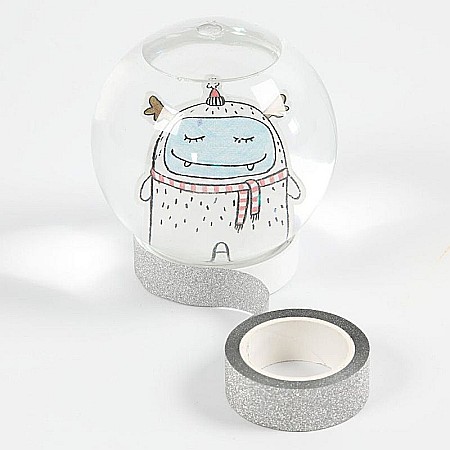 CC GLOB DE ZAPADA DECOR 8CM 52138 [4]