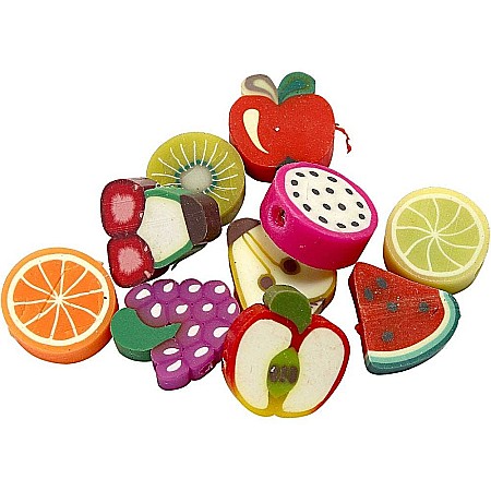 CC MARGELE PLASTIC FRUCTE 10MM 60/SET 696190 [2]