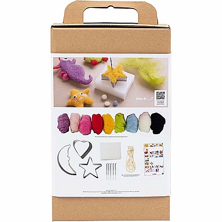 CC KIT CREATIV DE CUSUT ANIMALE MARINE DIN PASLA 977550 [1]