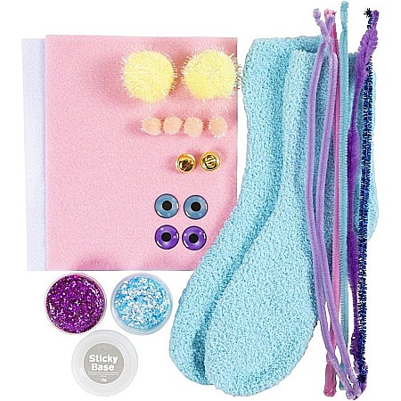 CC KIT CREATIV TEATRU DE PAPUSI DIN PASLA SI POMPOM 977668 [2]