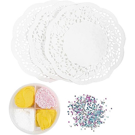 CC MINI KIT CREATIV GOGOSI DIN SILK CLAY SI PERLE 977671 [2]