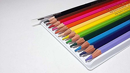 AS CREIOANE COLORATE 12/SET AQUARELL ASTRA 312110004 [4]