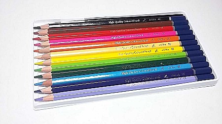 AS CREIOANE COLORATE 12/SET AQUARELL ASTRA 312110004 [5]