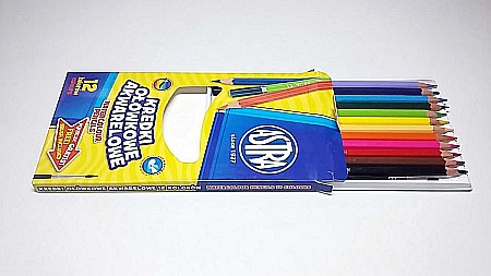 AS CREIOANE COLORATE 12/SET AQUARELL ASTRA 312110004 [6]