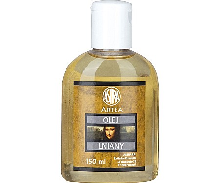 FINE ARTS&GRAPHICS - AS ULEI DE IN 150 ML ASTRA 83000901
