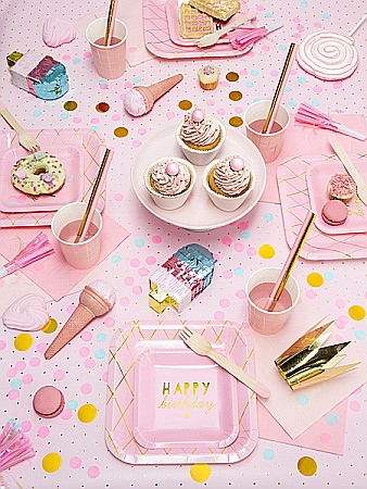 PD FLUIERE, Party horns, light pink HOR1-081J [3]