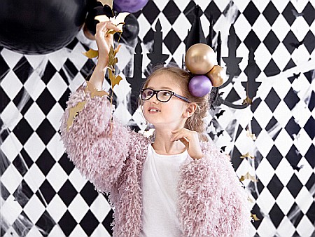 PD BALOANE Glossy Balloons 30cm, gold 50/SET CHB1-019-50 [5]