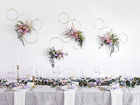 PD INELE METALICE PENTRU DECORAT 2/SET 20-28CM ZDM2-019ME [3]