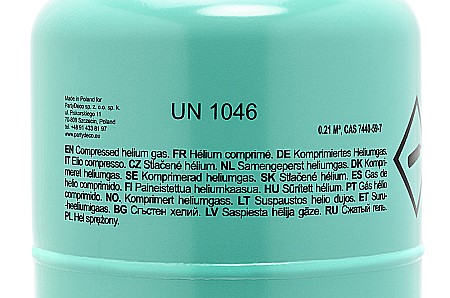 PD BUTELIE CU HELIU PENTRU 30 BALOANE CULOARE MENTA BZH1-30-103 [1]