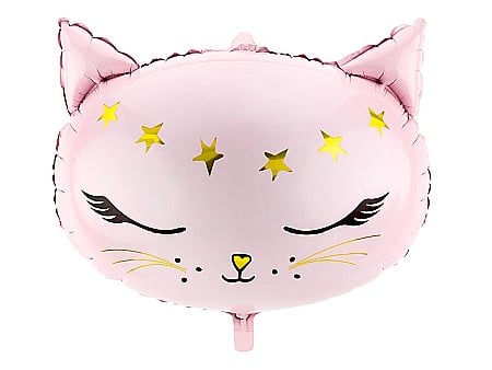 ARTICOLE PARTY - PD BALON FOLIE ALUMINIU Cat, 48x36cm FB47