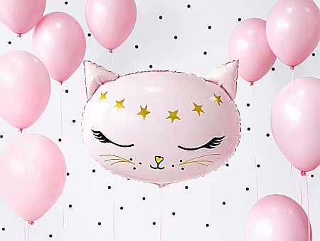 PD BALON FOLIE ALUMINIU Cat, 48x36cm FB47 [1]