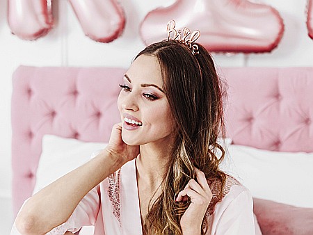 PD CORDELUTA METAL Bride, rose gold OP5-019R [1]