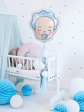 PD BALON FOLIE ALUMINIU Baby - Boy, 40x45cm, mix FB63-001 [4]
