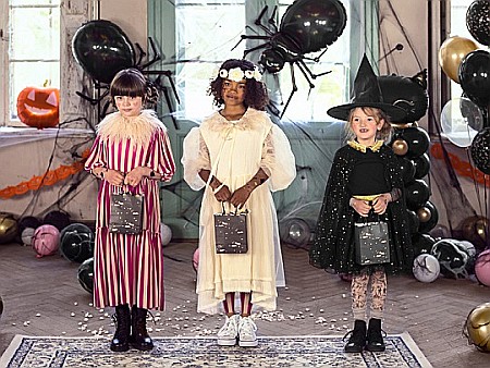 PD CORONITA FLORI ALBE, 17cm WIAN1-008 [3]