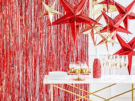 PD STELUTA DIN HARTIE, Paper star, 30cm, red GWP1-30-007M [2]