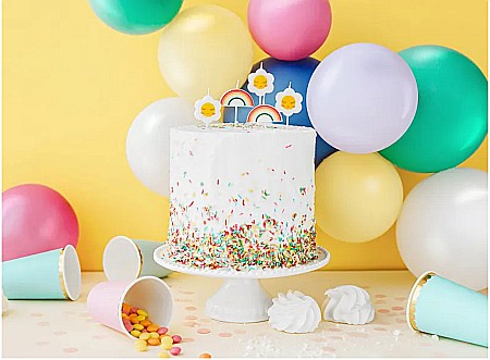 PD BALOANE Eco Balloons 26cm,  pastel pink 100/SET ECO26P-081 [2]