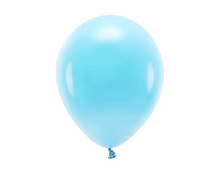 ARTICOLE PARTY - PD BALOANE Eco Balloons 26cm,  pastel light blue 100/SET ECO26P-001J