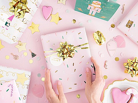 PD STICKER DECOR Christmas, Gmomes, mix  NP2 [2]