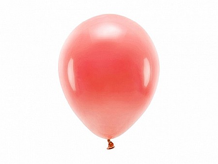 ARTICOLE PARTY - PD BALOANE Eco Balloons 26cm, pastel coral 10/SET ECO26P-081K-10