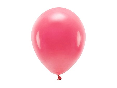 ARTICOLE PARTY - PD BALOANE Eco Balloons 26cm, pastel light red 10/SET ECO26P-007J-10
