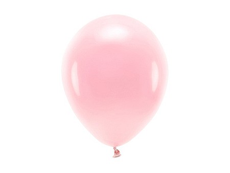 Baloane si accesorii - PD BALOANE Eco Balloons 26cm, pastel, blush pink 10/SET ECO26P-081RM-10