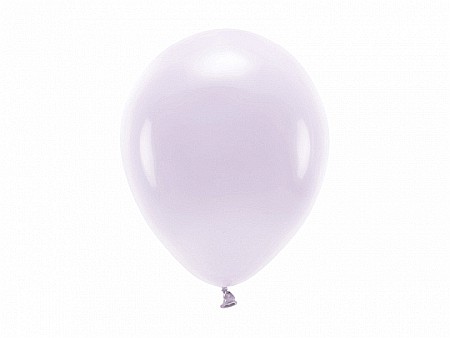 PD BALOANE Eco Balloons 26cm, pastel light lilac 10/SET ECO26P-004J-10 [0]