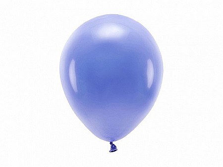 PD BALOANE Eco Balloons 26cm, pastel ultramarine 10/SET ECO26P-072-10 [0]
