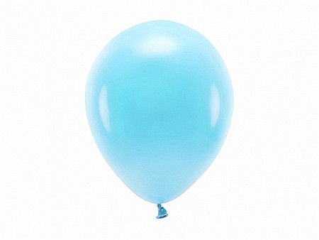 ARTICOLE PARTY - PD BALOANE Eco Balloons 26cm, pastel light blue 10/SET ECO26P-001J-10