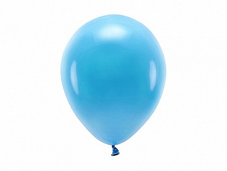 PD BALOANE Eco Balloons 26cm, pastel turquoise 10/SET ECO26P-083-10 [0]