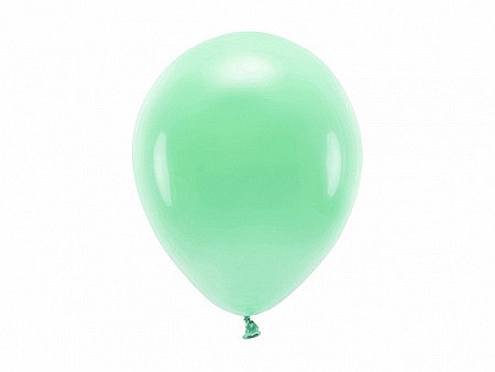 Baloane si accesorii - PD BALOANE Eco Balloons 26cm, pastel mint 10/SET ECO26P-103-10