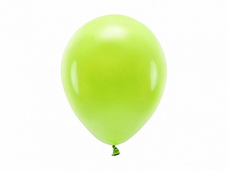 Baloane si accesorii - PD BALOANE Eco Balloons 26cm, pastel green apple 10/SET ECO26P-102J-10